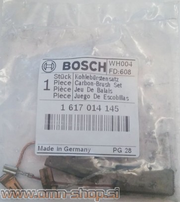 Bosch ščetke 1 617 014 145
