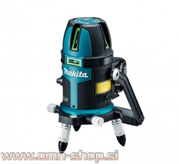 Makita SK209GDZ akumulatorski samonivelirni križni laser, CXT