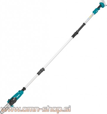 Makita DUA200Z Akumulatorski višinski obrezovalnik, 20cm, 18V, BL,