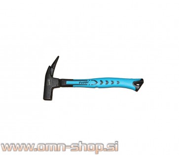 POPAR KLADIVO KROVNO Ročaj fiberglas, plastificiran, POPAR. 600 g