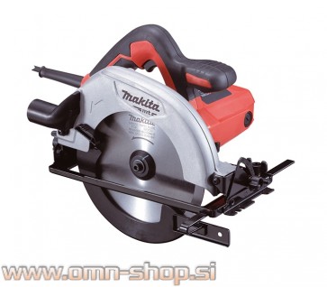 Makita MT M5802 električna ročna krožna žaga, 1010W