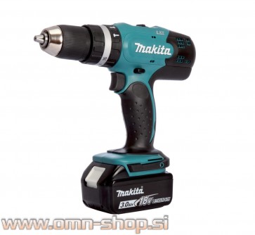 Makita DDF453RFE3 akumulatorski vrtalni vijačnik, 18V