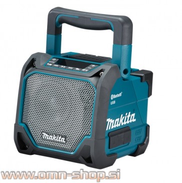 Makita DMR202 akumulatorski bluetooth zvočnik
