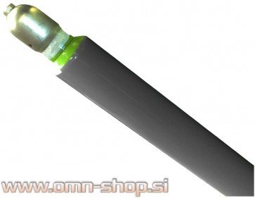 Jeklenka AR/CO2 10/200 za tehnični plin stargon 4,0kg