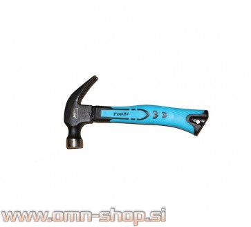 POPAR KLADIVO KAMP Ročaj fiberglas, plastificiran, POPAR. 220 g