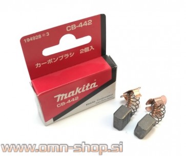 Makita ščetke CB-442