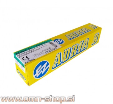 ELEKTRODE ADRIA R Rutilno-celulozna. 2,0 mm, 3,7kg (JADRAN)