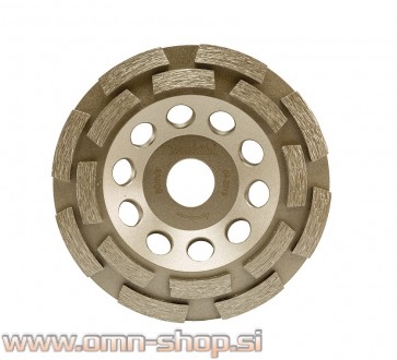 Makita diamantna lončasta brusilna plošča 125X22,23 D-41456