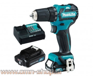 Makita DF332DSAE akumulatorski vrtalni vijačnik, 10,8V