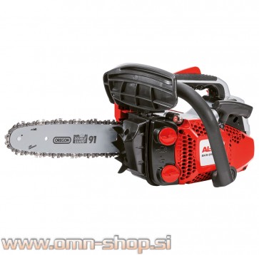 AL-KO BKS 2625 T BENCINSKA VERIŽNA ŽAGA 1,2KS, 25ccm, 25,4cm 3/8", 8,5kg