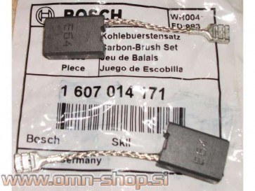 BOSCH ŠČETKE GWS KOTNE BRUSILNIKE
