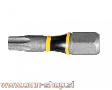 Makita vijačni nastavek T25 x 25mm IMPACT PREMIER 2/1 E-03224