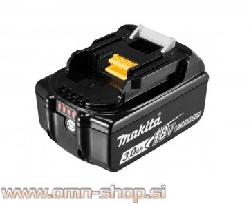 Makita BL1830B 18V/3,0Ah Li-Ion akumulator