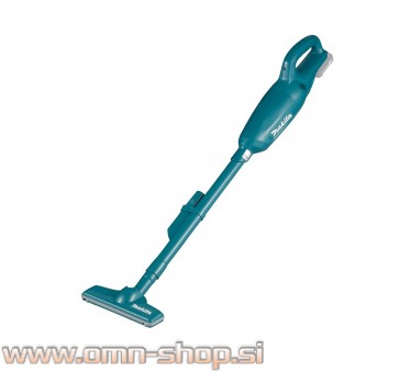 Makita CL106FDZ akumulatorski sesalnik, 10,8V, CXT