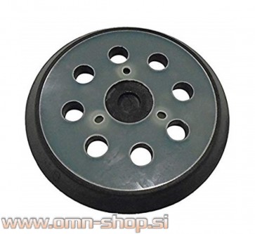 Makita podporni gumi krožnik z ježkom 123mm za BO5010 743081-8