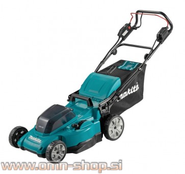 Makita DLM481Z akumulatorska pogonska kosilnica 48CM 18V+18V