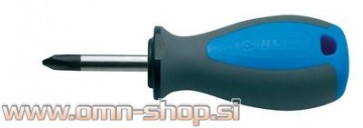 UNIOR IZVIJAČ KRIŽNI PH TBI KRATEK Art.626TBI PH1x25 mm