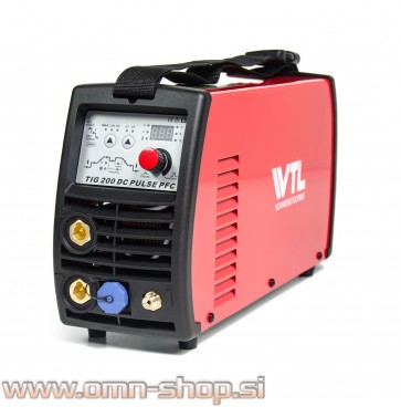 WTL TIG 200 DC PULSE PFC varilni inverter