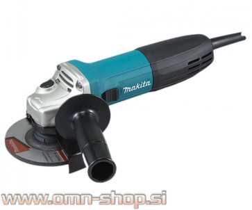 Makita GA4530R električni kotni brusilnik, 720W