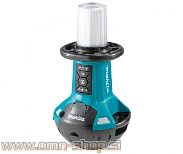 Makita DEADML810 akumulatorska prostorska svetilka LXT / 230V