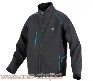 Makita DCJ205Z2XL  akumulatorska ogrevana jakna 2XL, 14,4V/18V,  LXT