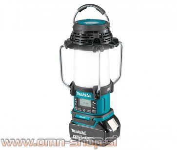 MAKITA DMR056 Akumulatorski radio s svetilko, LXT, DAB, Bluetooth