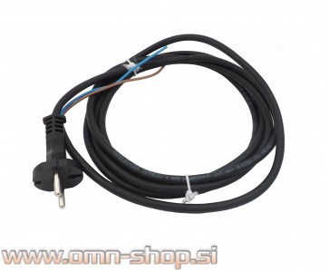 Makita priključna vrvica 2X1m2 2,5m 665394-6