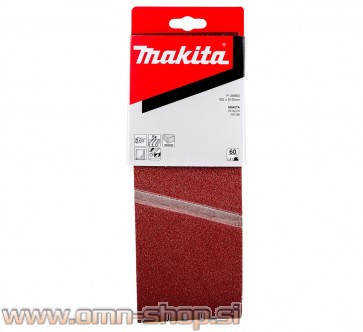 Makita brusni trak 100X610mm A60 za tračni brusilnik P-36893 5/1