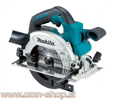 Makita DHS660RTJ akumulatorska ročna krožna žaga