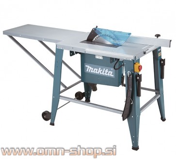 Makita 2712 električna namizna krožna žaga