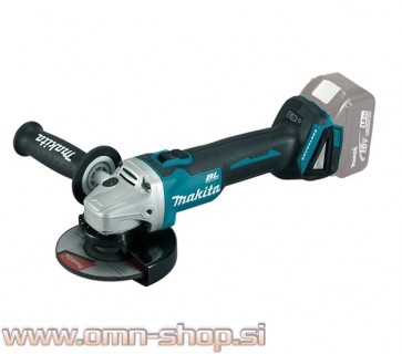 Makita DGA504Z akumulatorski kotni brusilnik, 18V