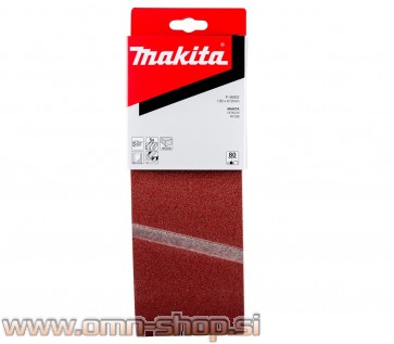 Makita brusni trak 100X610mm A80 za tračni brusilnik P-36902 5/1