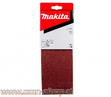 Makita brusni trak 100X610mm  A40 za tračni brusilnik P-36887 5/1
