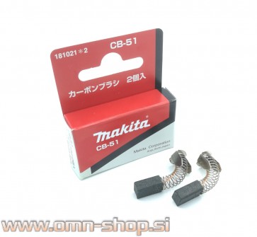 Makita ščetke CB-51 181021-2