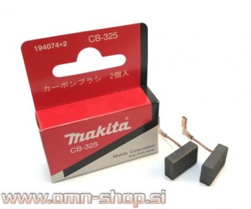 Makita ščetke CB-325
