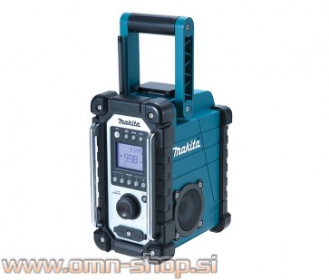 Makita DMR107 akumulatorski radio