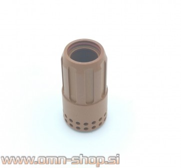 Zračni difuzor TH/TM125 100-125A Tecmo 60040