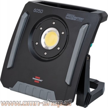 Akumulatorski LED reflektor MULTI 6050MH 6200lm, 60W, 18V/230V Hybrid 