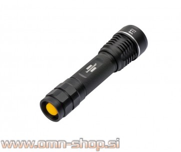 LED ROČNA SVETILKA TL 601 AF 600lm, USB, Fokus, IP67, Li-Ion 3,7V/2,6Ah