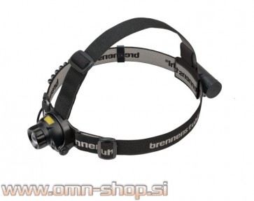LED NAGLAVNA SVETILKA SL 400 AF 400lm, Li-Ion 3.7V/2,6Ah