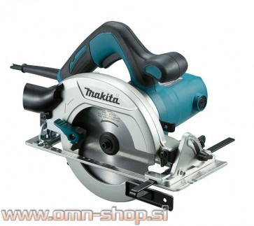 Makita HS6601 električna ročna krožna žaga, 1050W