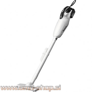 Makita DCL181FZW akumulatorski sesalnik 18V