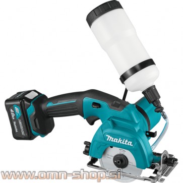 Makita CC301DSME Akumulatorski rezalnik za ploščice-steklo, 12V, CXT