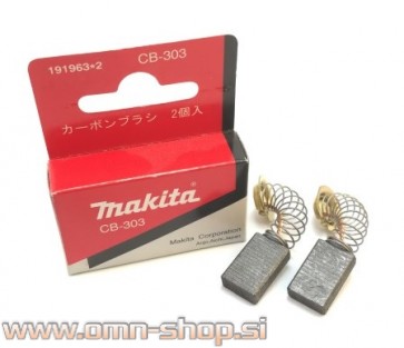 Makita ščetke CB-303