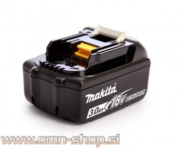 Makita BL1830 18V/3,0Ah Li-Ion akumulator