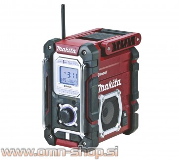 Makita DMR108AR akumulatorski radio
