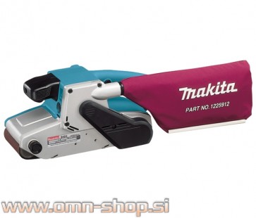 Makita 9404 električni tračni brusilnik, 1010W
