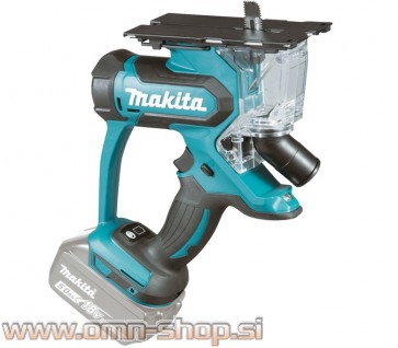Makita DSD180Z akumulatorska žaga za suhomontažne plošče, 18V
