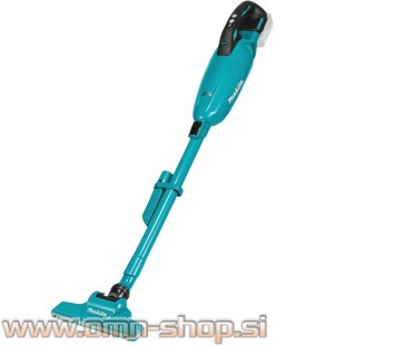 Makita DCL284FZ Akumulatorski sesalnik 18V, BL
