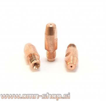 Šoba kontaktna 1,4 M8 za gorilnik MIG MB36/MB500/MB501